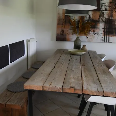 בית נופש Boshuis Golfzicht 