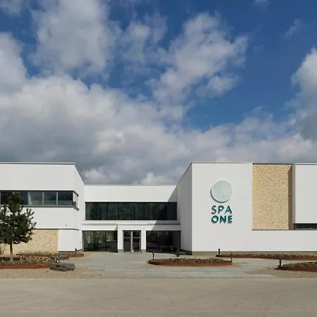 Boshuis Golfzicht Wellness, Golf&nature Vakantiehuis Oosterhout (North Brabant)