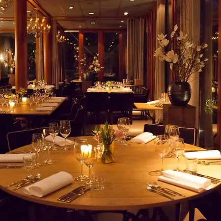 度假居 Boshuis Golfzicht 