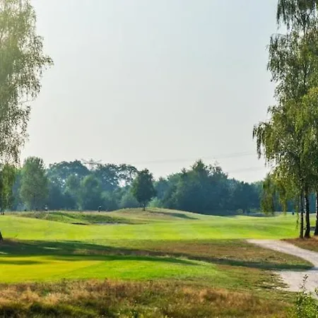 度假居 Boshuis Golfzicht 