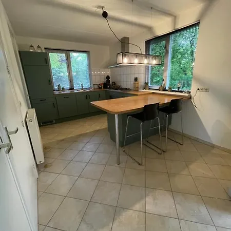 度假居 Boshuis Golfzicht 