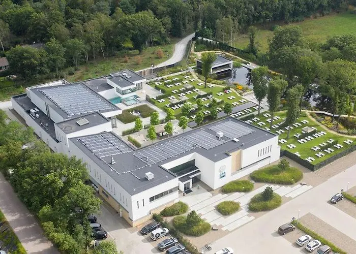 Semesterbostad Boshuis Golfzicht 