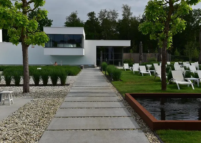 Semesterbostad Boshuis Golfzicht 