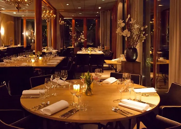 Semesterbostad Boshuis Golfzicht 