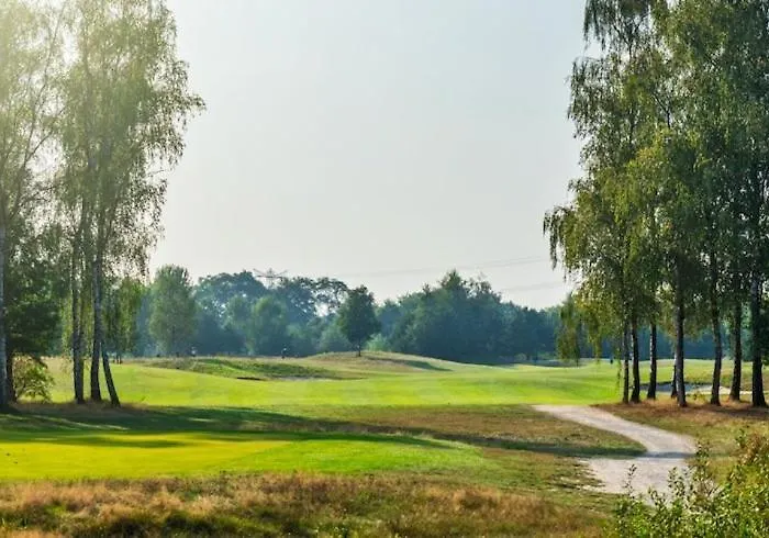 Semesterbostad Boshuis Golfzicht 