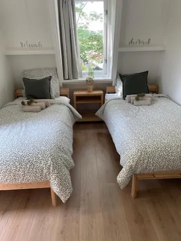 Boshuis Golfzicht Wellness, Golf&nature Oosterhout (North Brabant)