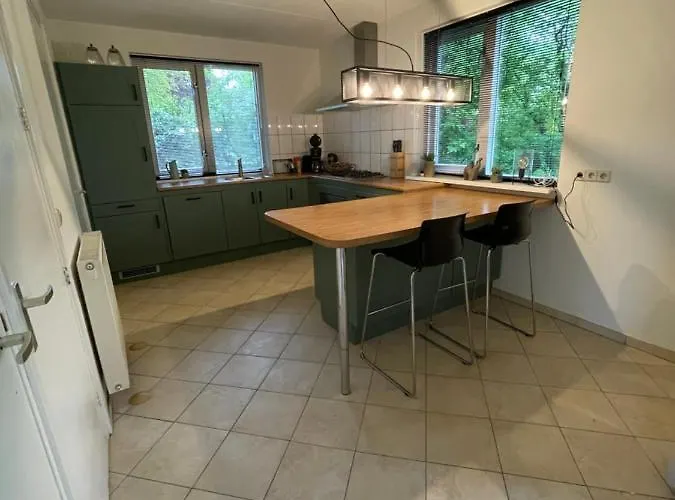 Vakantiehuis Boshuis Golfzicht Wellness, Golf&nature *