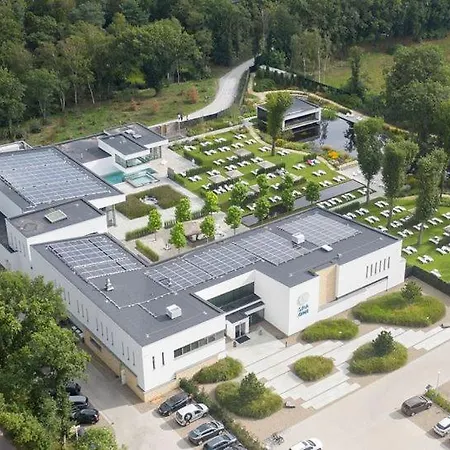 Vakantiehuis Boshuis Golfzicht Wellness, Golf&nature *