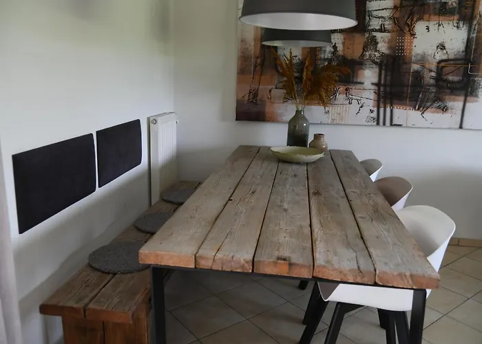 Vakantiehuis Boshuis Golfzicht Wellness, Golf&nature Oosterhout (North Brabant)