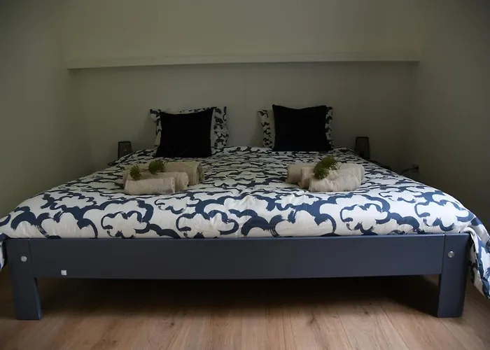 Vakantiehuis Boshuis Golfzicht Wellness, Golf&nature