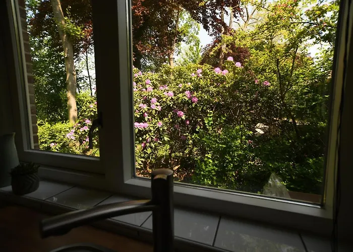 Boshuis Golfzicht Wellness, Golf&nature * Oosterhout (North Brabant)