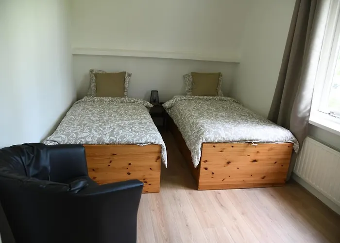 Boshuis Golfzicht Wellness, Golf&nature Vakantiehuis Oosterhout (North Brabant)