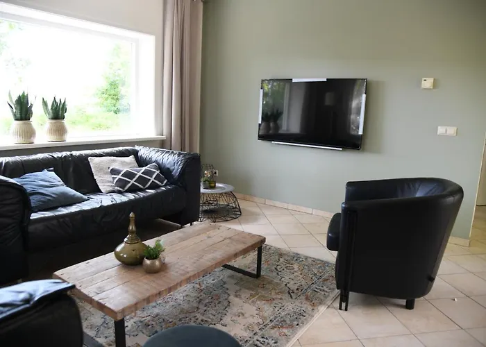 Boshuis Golfzicht Wellness, Golf&nature Oosterhout (North Brabant)