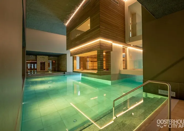 Boshuis Golfzicht Wellness, Golf&nature Vakantiehuis