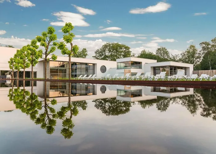 Boshuis Golfzicht Wellness, Golf&nature